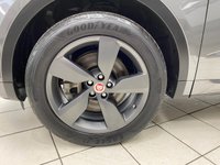 USED 2020 20 JAGUAR E-PACE 2.0 P200 Chequered Flag SUV 5dr Petrol Auto AWD Euro 6 (s/s) (200 ps) CORRIS GREY / AUTOMATIC / REVERSING CAMERA / ELETRIC TAILGATE / HEATED WINDSCREEN / HEATED SEATS / TOUCHSCREEN APPLE CARPLAY & ANDROID AUTO / PANORAMIC ROOF