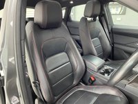 USED 2020 20 JAGUAR E-PACE 2.0 P200 Chequered Flag SUV 5dr Petrol Auto AWD Euro 6 (s/s) (200 ps) CORRIS GREY / AUTOMATIC / REVERSING CAMERA / ELETRIC TAILGATE / HEATED WINDSCREEN / HEATED SEATS / TOUCHSCREEN APPLE CARPLAY & ANDROID AUTO / PANORAMIC ROOF