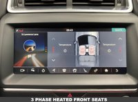 USED 2020 20 JAGUAR E-PACE 2.0 P200 Chequered Flag SUV 5dr Petrol Auto AWD Euro 6 (s/s) (200 ps) CORRIS GREY / AUTOMATIC / REVERSING CAMERA / ELETRIC TAILGATE / HEATED WINDSCREEN / HEATED SEATS / TOUCHSCREEN APPLE CARPLAY & ANDROID AUTO / PANORAMIC ROOF