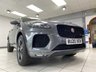 USED 2020 20 JAGUAR E-PACE 2.0 P200 Chequered Flag SUV 5dr Petrol Auto AWD Euro 6 (s/s) (200 ps) CORRIS GREY / AUTOMATIC / REVERSING CAMERA / ELETRIC TAILGATE / HEATED WINDSCREEN / HEATED SEATS / TOUCHSCREEN APPLE CARPLAY & ANDROID AUTO / PANORAMIC ROOF