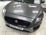 USED 2020 20 JAGUAR E-PACE 2.0 P200 Chequered Flag SUV 5dr Petrol Auto AWD Euro 6 (s/s) (200 ps) CORRIS GREY / AUTOMATIC / REVERSING CAMERA / ELETRIC TAILGATE / HEATED WINDSCREEN / HEATED SEATS / TOUCHSCREEN APPLE CARPLAY & ANDROID AUTO / PANORAMIC ROOF