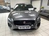 USED 2020 20 JAGUAR E-PACE 2.0 P200 Chequered Flag SUV 5dr Petrol Auto AWD Euro 6 (s/s) (200 ps) CORRIS GREY / AUTOMATIC / REVERSING CAMERA / ELETRIC TAILGATE / HEATED WINDSCREEN / HEATED SEATS / TOUCHSCREEN APPLE CARPLAY & ANDROID AUTO / PANORAMIC ROOF