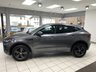 USED 2020 20 JAGUAR E-PACE 2.0 P200 Chequered Flag SUV 5dr Petrol Auto AWD Euro 6 (s/s) (200 ps) CORRIS GREY / AUTOMATIC / REVERSING CAMERA / ELETRIC TAILGATE / HEATED WINDSCREEN / HEATED SEATS / TOUCHSCREEN APPLE CARPLAY & ANDROID AUTO / PANORAMIC ROOF