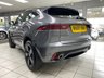 USED 2020 20 JAGUAR E-PACE 2.0 P200 Chequered Flag SUV 5dr Petrol Auto AWD Euro 6 (s/s) (200 ps) CORRIS GREY / AUTOMATIC / REVERSING CAMERA / ELETRIC TAILGATE / HEATED WINDSCREEN / HEATED SEATS / TOUCHSCREEN APPLE CARPLAY & ANDROID AUTO / PANORAMIC ROOF