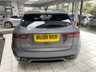 USED 2020 20 JAGUAR E-PACE 2.0 P200 Chequered Flag SUV 5dr Petrol Auto AWD Euro 6 (s/s) (200 ps) CORRIS GREY / AUTOMATIC / REVERSING CAMERA / ELETRIC TAILGATE / HEATED WINDSCREEN / HEATED SEATS / TOUCHSCREEN APPLE CARPLAY & ANDROID AUTO / PANORAMIC ROOF