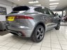 USED 2020 20 JAGUAR E-PACE 2.0 P200 Chequered Flag SUV 5dr Petrol Auto AWD Euro 6 (s/s) (200 ps) CORRIS GREY / AUTOMATIC / REVERSING CAMERA / ELETRIC TAILGATE / HEATED WINDSCREEN / HEATED SEATS / TOUCHSCREEN APPLE CARPLAY & ANDROID AUTO / PANORAMIC ROOF