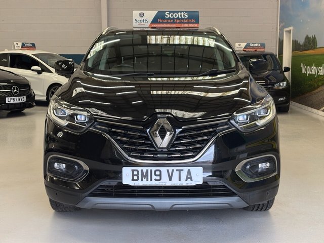 2019 Renault Kadjar 1.3L Gt Line 5dr - Photo 2