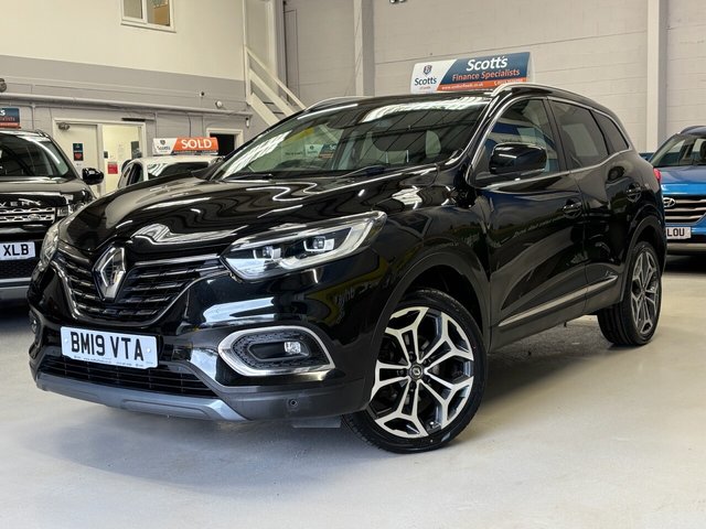 2019 Renault Kadjar 1.3L Gt Line 5dr - Photo 3