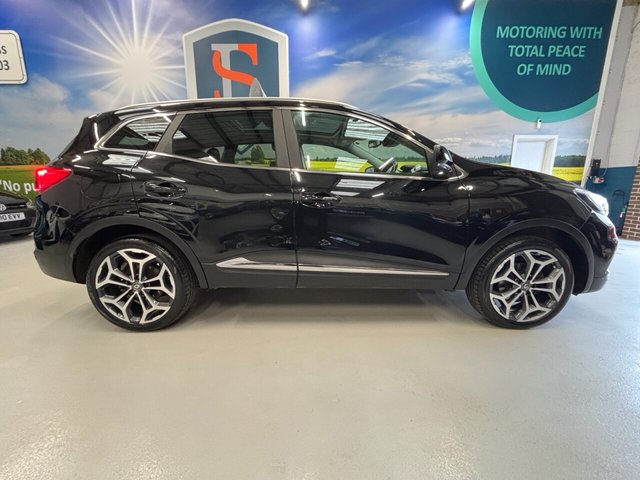 2019 Renault Kadjar 1.3L Gt Line 5dr - Photo 4