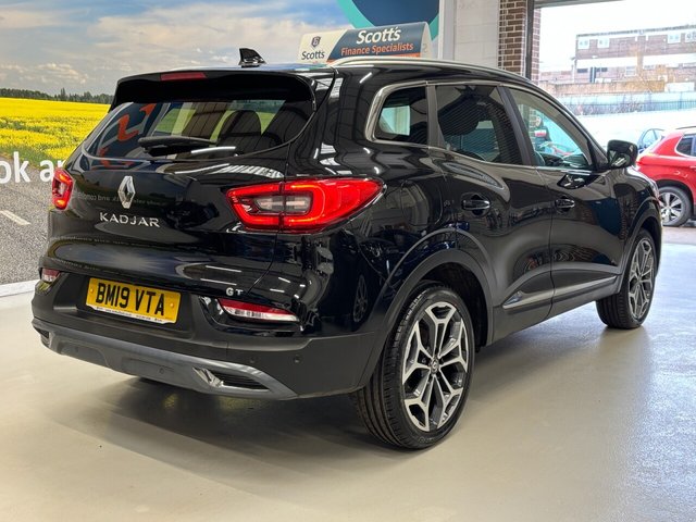 2019 Renault Kadjar 1.3L Gt Line 5dr - Photo 5