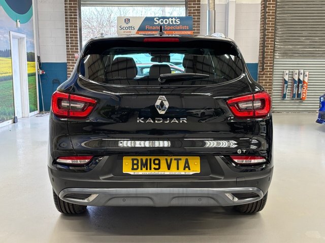 2019 Renault Kadjar 1.3L Gt Line 5dr - Photo 6