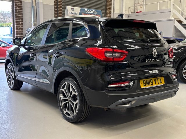 2019 Renault Kadjar 1.3L Gt Line 5dr - Photo 7