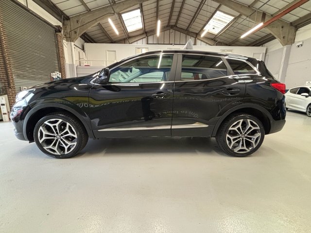 2019 Renault Kadjar 1.3L Gt Line 5dr - Photo 8