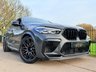 USED 2021 21 BMW X6 M 4.4i V8 Competition SUV 5dr Petrol Auto xDrive Euro 6 (s/s) (625 ps) Full BMW Service History! B&W! Sky Lounge, Tech/Comfort Plus Pack!