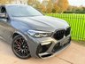 USED 2021 21 BMW X6 M 4.4i V8 Competition SUV 5dr Petrol Auto xDrive Euro 6 (s/s) (625 ps) Full BMW Service History! B&W! Sky Lounge, Tech/Comfort Plus Pack!