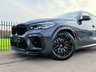 USED 2021 21 BMW X6 M 4.4i V8 Competition SUV 5dr Petrol Auto xDrive Euro 6 (s/s) (625 ps) Full BMW Service History! B&W! Sky Lounge, Tech/Comfort Plus Pack!