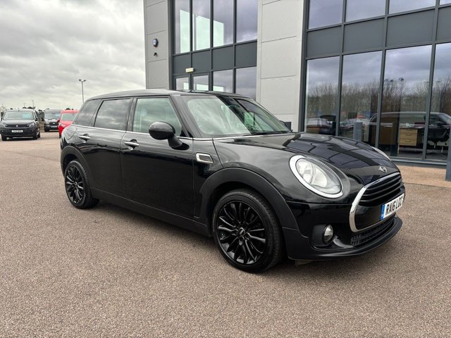 2016 CLUBMAN 2.0 COOPER D ESTATE 150PS 2016 109,313 MILES 2 LTR BLACK DIESEL... photo