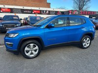USED 2019 68 JEEP COMPASS 1.4T MultiAirII Longitude SUV 5dr Petrol Manual Euro 6 (s/s) (140 ps) Buy with Complete Confidence from Sheriff Motors, All our vehicles are extensively road tested and thoroughly inspected prior to sale. Each vehicle comes with a new 1 year and we rectify all advisories and failures at no additional cost to our customers, plus a full oil and filter service. For added peace of mind, every car includes a 6 month complimentary RAC Warranty & 12 months Rac Breakdown Cover giving you complete confidence when you buy from Sheriff Motors.