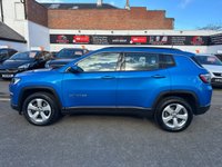 USED 2019 68 JEEP COMPASS 1.4T MultiAirII Longitude SUV 5dr Petrol Manual Euro 6 (s/s) (140 ps) Buy with Complete Confidence from Sheriff Motors, All our vehicles are extensively road tested and thoroughly inspected prior to sale. Each vehicle comes with a new 1 year and we rectify all advisories and failures at no additional cost to our customers, plus a full oil and filter service. For added peace of mind, every car includes a 6 month complimentary RAC Warranty & 12 months Rac Breakdown Cover giving you complete confidence when you buy from Sheriff Motors.