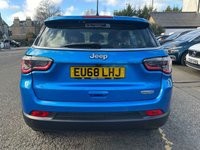 USED 2019 68 JEEP COMPASS 1.4T MultiAirII Longitude SUV 5dr Petrol Manual Euro 6 (s/s) (140 ps) Buy with Complete Confidence from Sheriff Motors, All our vehicles are extensively road tested and thoroughly inspected prior to sale. Each vehicle comes with a new 1 year and we rectify all advisories and failures at no additional cost to our customers, plus a full oil and filter service. For added peace of mind, every car includes a 6 month complimentary RAC Warranty & 12 months Rac Breakdown Cover giving you complete confidence when you buy from Sheriff Motors.