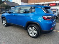USED 2019 68 JEEP COMPASS 1.4T MultiAirII Longitude SUV 5dr Petrol Manual Euro 6 (s/s) (140 ps) Buy with Complete Confidence from Sheriff Motors, All our vehicles are extensively road tested and thoroughly inspected prior to sale. Each vehicle comes with a new 1 year and we rectify all advisories and failures at no additional cost to our customers, plus a full oil and filter service. For added peace of mind, every car includes a 6 month complimentary RAC Warranty & 12 months Rac Breakdown Cover giving you complete confidence when you buy from Sheriff Motors.