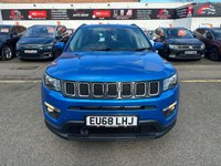 USED 2019 68 JEEP COMPASS 1.4T MultiAirII Longitude SUV 5dr Petrol Manual Euro 6 (s/s) (140 ps) Buy with Complete Confidence from Sheriff Motors, All our vehicles are extensively road tested and thoroughly inspected prior to sale. Each vehicle comes with a new 1 year and we rectify all advisories and failures at no additional cost to our customers, plus a full oil and filter service. For added peace of mind, every car includes a 6 month complimentary RAC Warranty & 12 months Rac Breakdown Cover giving you complete confidence when you buy from Sheriff Motors.