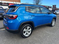 USED 2019 68 JEEP COMPASS 1.4T MultiAirII Longitude SUV 5dr Petrol Manual Euro 6 (s/s) (140 ps) Buy with Complete Confidence from Sheriff Motors, All our vehicles are extensively road tested and thoroughly inspected prior to sale. Each vehicle comes with a new 1 year and we rectify all advisories and failures at no additional cost to our customers, plus a full oil and filter service. For added peace of mind, every car includes a 6 month complimentary RAC Warranty & 12 months Rac Breakdown Cover giving you complete confidence when you buy from Sheriff Motors.