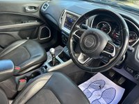 USED 2019 68 JEEP COMPASS 1.4T MultiAirII Longitude SUV 5dr Petrol Manual Euro 6 (s/s) (140 ps) Buy with Complete Confidence from Sheriff Motors, All our vehicles are extensively road tested and thoroughly inspected prior to sale. Each vehicle comes with a new 1 year and we rectify all advisories and failures at no additional cost to our customers, plus a full oil and filter service. For added peace of mind, every car includes a 6 month complimentary RAC Warranty & 12 months Rac Breakdown Cover giving you complete confidence when you buy from Sheriff Motors.