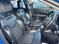 USED 2019 68 JEEP COMPASS 1.4T MultiAirII Longitude SUV 5dr Petrol Manual Euro 6 (s/s) (140 ps) Buy with Complete Confidence from Sheriff Motors, All our vehicles are extensively road tested and thoroughly inspected prior to sale. Each vehicle comes with a new 1 year and we rectify all advisories and failures at no additional cost to our customers, plus a full oil and filter service. For added peace of mind, every car includes a 6 month complimentary RAC Warranty & 12 months Rac Breakdown Cover giving you complete confidence when you buy from Sheriff Motors.