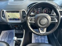 USED 2019 68 JEEP COMPASS 1.4T MultiAirII Longitude SUV 5dr Petrol Manual Euro 6 (s/s) (140 ps) Buy with Complete Confidence from Sheriff Motors, All our vehicles are extensively road tested and thoroughly inspected prior to sale. Each vehicle comes with a new 1 year and we rectify all advisories and failures at no additional cost to our customers, plus a full oil and filter service. For added peace of mind, every car includes a 6 month complimentary RAC Warranty & 12 months Rac Breakdown Cover giving you complete confidence when you buy from Sheriff Motors.