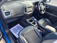 USED 2019 68 JEEP COMPASS 1.4T MultiAirII Longitude SUV 5dr Petrol Manual Euro 6 (s/s) (140 ps) Buy with Complete Confidence from Sheriff Motors, All our vehicles are extensively road tested and thoroughly inspected prior to sale. Each vehicle comes with a new 1 year and we rectify all advisories and failures at no additional cost to our customers, plus a full oil and filter service. For added peace of mind, every car includes a 6 month complimentary RAC Warranty & 12 months Rac Breakdown Cover giving you complete confidence when you buy from Sheriff Motors.