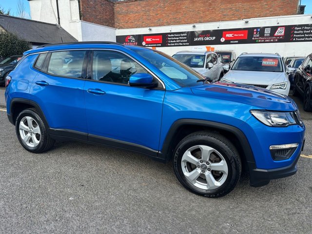 View our JEEP COMPASS
