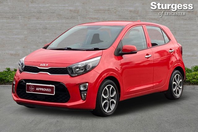 View our KIA PICANTO