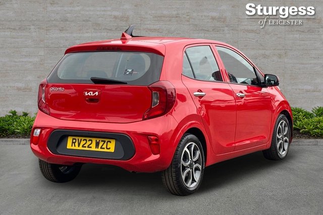 View our KIA PICANTO