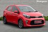 USED 2022 22 KIA PICANTO 1.0 DPi 3 AMT Euro 6 (s/s) 5dr Automatic