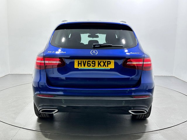 2019 Mercedes-Benz Glc - Photo 7