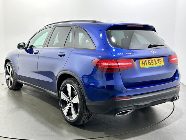 2019 Mercedes-Benz Glc - Photo 6