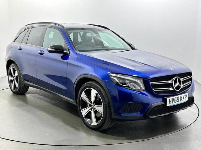 2019 Mercedes-Benz Glc