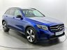 USED 2019 69 MERCEDES-BENZ GLC 2.1 GLC220d Urban Edition G-Tronic+ 4MATIC Euro 6 (s/s) 5dr CARPLAY, R-CAMER, LED, H-SEATS