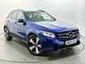 USED 2019 69 MERCEDES-BENZ GLC 2.1 GLC220d Urban Edition G-Tronic+ 4MATIC Euro 6 (s/s) 5dr CARPLAY, R-CAMER, LED, H-SEATS