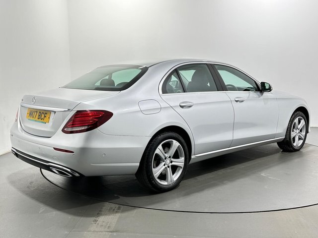 2017 Mercedes-Benz E Class - Photo 8