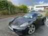 USED 2016 66 PORSCHE 718 CAYMAN 2.0T Coupe 2dr Petrol Manual Euro 6 (s/s) (300 ps)-This Particular Car Was A Porsche 