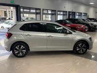 USED 2021 71 VOLKSWAGEN POLO 1.0 TSI Match Hatchback 5dr Petrol DSG Euro 6 (s/s) (95 ps) 1 OWNER FROM NEW + STUNNING AUTOMATIC PETROL 1.0!!