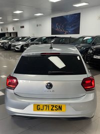USED 2021 71 VOLKSWAGEN POLO 1.0 TSI Match Hatchback 5dr Petrol DSG Euro 6 (s/s) (95 ps) 1 OWNER FROM NEW + STUNNING AUTOMATIC PETROL 1.0!!