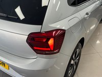 USED 2021 71 VOLKSWAGEN POLO 1.0 TSI Match Hatchback 5dr Petrol DSG Euro 6 (s/s) (95 ps) 1 OWNER FROM NEW + STUNNING AUTOMATIC PETROL 1.0!!