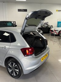 USED 2021 71 VOLKSWAGEN POLO 1.0 TSI Match Hatchback 5dr Petrol DSG Euro 6 (s/s) (95 ps) 1 OWNER FROM NEW + STUNNING AUTOMATIC PETROL 1.0!!