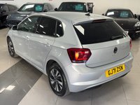 USED 2021 71 VOLKSWAGEN POLO 1.0 TSI Match Hatchback 5dr Petrol DSG Euro 6 (s/s) (95 ps) 1 OWNER FROM NEW + STUNNING AUTOMATIC PETROL 1.0!!