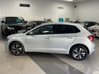 USED 2021 71 VOLKSWAGEN POLO 1.0 TSI Match Hatchback 5dr Petrol DSG Euro 6 (s/s) (95 ps) 1 OWNER FROM NEW + STUNNING AUTOMATIC PETROL 1.0!!