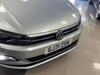 USED 2021 71 VOLKSWAGEN POLO 1.0 TSI Match Hatchback 5dr Petrol DSG Euro 6 (s/s) (95 ps) 1 OWNER FROM NEW + STUNNING AUTOMATIC PETROL 1.0!!