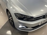 USED 2021 71 VOLKSWAGEN POLO 1.0 TSI Match Hatchback 5dr Petrol DSG Euro 6 (s/s) (95 ps) 1 OWNER FROM NEW + STUNNING AUTOMATIC PETROL 1.0!!